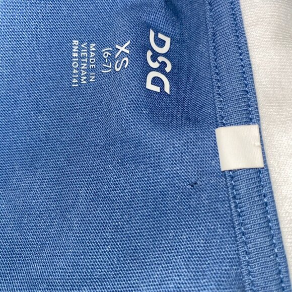 DSG Cropped Collared Blouse - Picture 7 of 7